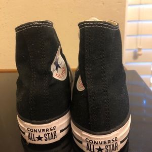 High top converse